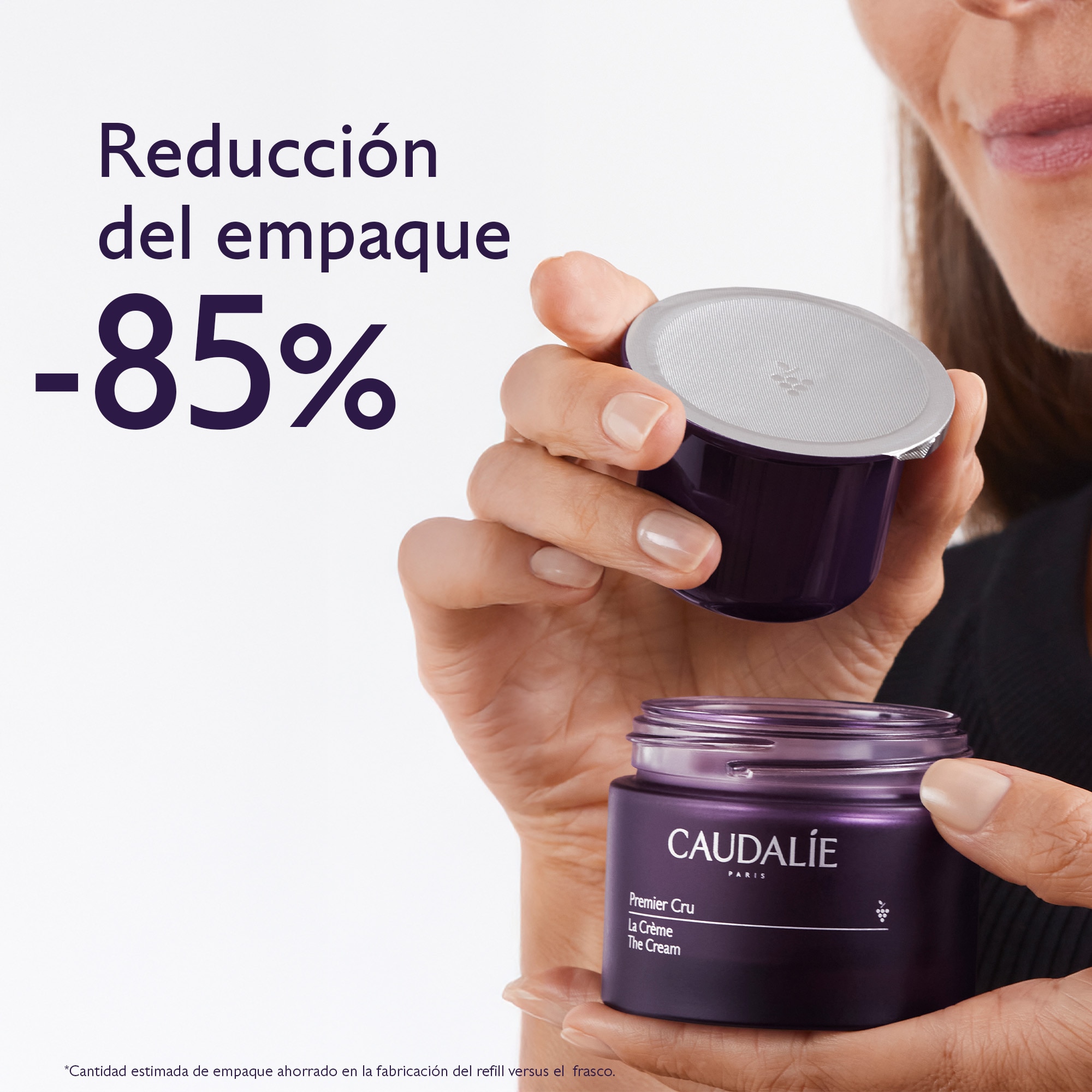 PREMIER CRU LA RECARGA (REFILL DE CREMA ANTI-EDAD)